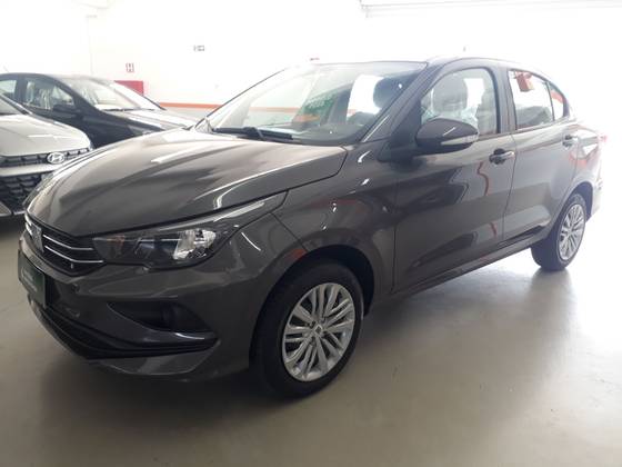 FIAT CRONOS 1.3 FIREFLY FLEX DRIVE MANUAL